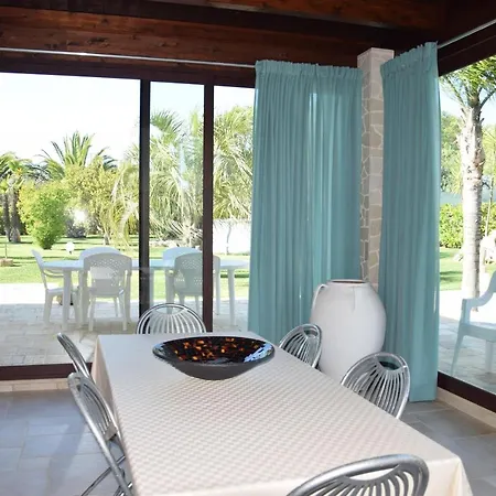 Villa Charme Relax San Michele Salentino
